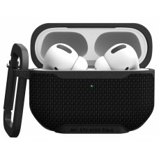 UAG Чохол для AirPods Pro (2nd Gen) Metropolis, Black