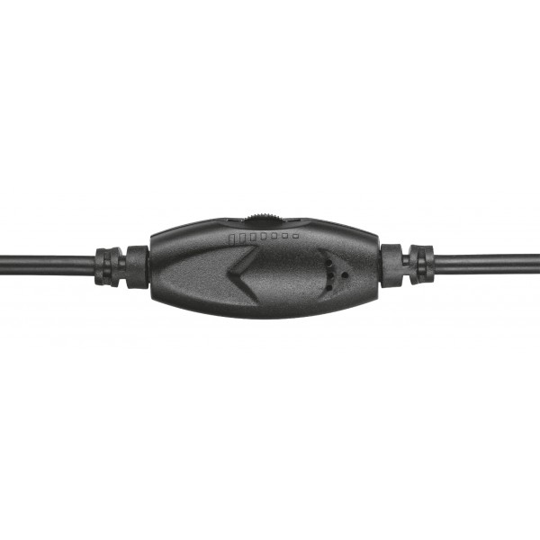 Гарнітура для ПК Trust Primo Chat 3.5mm Black