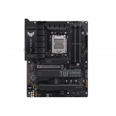 ASUS Материнcька плата TUF GAMING X670E-PLUS WIFI sAM5 X670 4xDDR5 M.2 HDMI DP WiFi BT ATX