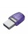 Kingston Накопичувач 128GB USB 3.2 Gen1 + Type-C DT microDuo 3C R200MB/s