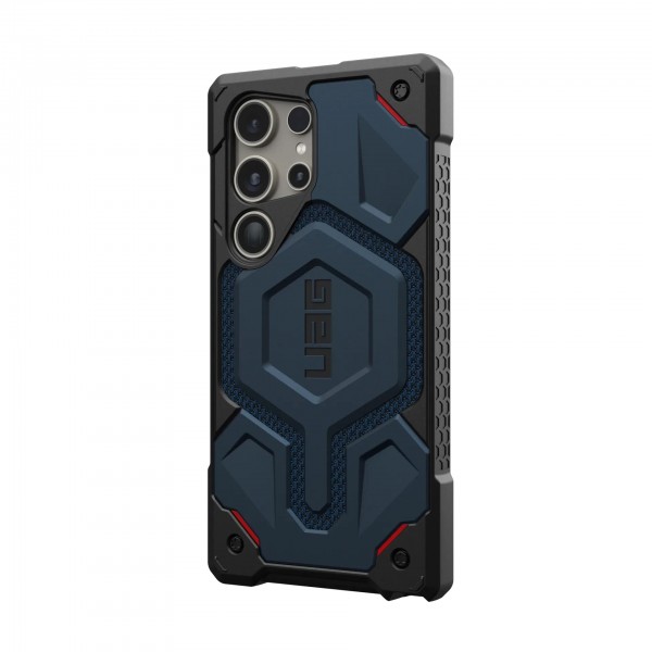 UAG Чохол для Samsung Galaxy S24 Ultra, Monarch Pro, Kevlar Mallard