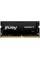 Kingston Пам'ять ноутбука DDR4 8GB 3200 FURY Impact