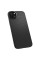 Spigen Чохол для Apple iPhone 15 Plus Liquid Air, Matte Black