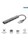 Trust Halyx Aluminium 4-Port Mini USB Hub