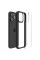 Spigen Чохол для Apple iPhone 15 Pro Max Ultra Hybrid, Matte Black