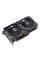 ASUS Відеокарта GeForce RTX 4060 Ti 8GB GDDR6 DUAL OC EVO DUAL-RTX4060TI-O8G-EVO