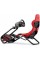 Playseat Кокпіт з кріпленням для керма та педалей Trophy - Red