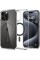 Spigen Чохол для Apple iPhone 15 Pro Ultra Hybrid MagFit, Graphite