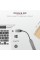 Trust Halyx Aluminium 4-Port Mini USB Hub