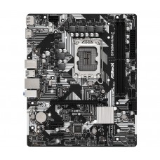 ASRock Материнська плата B760M-H/M.2 s1700 B760 2xDDR5 M.2 HDMI DP mATX