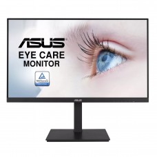 ASUS Монітор 23.8" VA24DQSB D-Sub, HDMI, DP, 2xUSB, MM, IPS, 75Hz, AdaptiveSync, Pivot