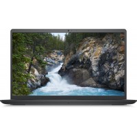 Dell Ноутбук Vostro 3525 15.6" FHD AG, AMD R5-5500U, 8GB, F256GB, UMA, Win11P, чорний