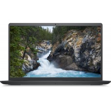 Dell Ноутбук Vostro 3525 15.6" FHD AG, AMD R5-5500U, 8GB, F256GB, UMA, Win11P, чорний