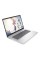 HP Ноутбук 17-cn3009ua 17.3" FHD IPS AG, Intel i3-N305, 8GB, F256GB, UMA, DOS, сріблястий
