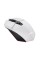Миша Trust GXT 110 FELOX, WL, Білий
