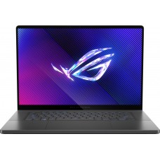 ASUS Ноутбук ROG Zephyrus G16 GU605MV-N4073 16" 2.5K IPS, Intel Ultra 7 155H, 16GB, F1TB, NVD4060-8, NoOS, Сірий