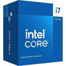 Intel Центральний процесор Core i7-14700F 20C/28T 2.1GHz 33Mb LGA1700 65W w/o graphics Box