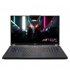 Ноутбук AORUS 17.3 FHD, Intel i7-13700H, 16GB, F1TB, NVD4080-12, W11, чорний