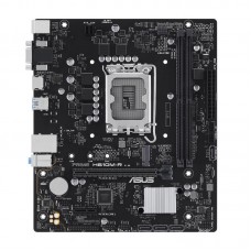 ASUS Материнcька плата PRIME H610M-R-SI s1700 H610 2xDDR5 M.2 HDMI D-Sub DP mATX