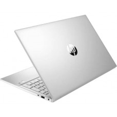 HP Ноутбук Pavilion 15-eg3019ua 15.6" FHD IPS AG, Intel i3-1315U, 8GB, F256GB, UMA, DOS, сріблястий