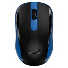 Миша Genius NX-8008S Silent WL Blue