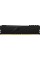 Kingston Пам'ять ПК DDR4 32GB KIT (16GBx2) 3733 FURY Beast Black