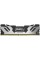 Kingston Пам'ять ПК DDR5 64GB KIT (32GBx2) 6000 Renegade Silver XMP