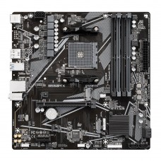 Gigabyte Материнська плата B550M_K sAM4 B550 4xDDR4 M.2 HDMI DP mATX