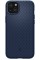 Spigen Чохол для Apple iPhone 15 Mag Armor MagFit, Navy Blue