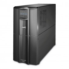 APC Джерело безперебійного живлення Smart-UPS 2200VA/1980W, LCD, USB, SmartConnect, 8xC13