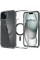 Spigen Чохол для Apple iPhone 15 Plus Ultra Hybrid MagFit, Carbon Fiber