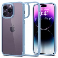 Spigen Чохол для Apple iPhone 14 Pro Ultra Hybrid, Sierra Blue