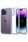 Spigen Чохол для Apple iPhone 14 Pro Ultra Hybrid, Sierra Blue