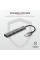 Trust Halyx Aluminium 4-Port Mini USB Hub