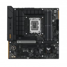 ASUS Материнcька плата TUF GAMING B760M-PLUS II s1700 B760 4xDDR5 M.2 HDMI DP mATX