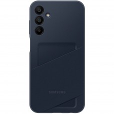 Samsung Чохол для Galaxy A15 (A156), Card Slot Case, чорний