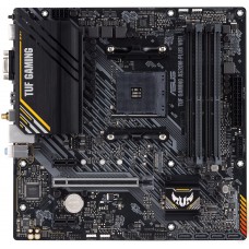 ASUS Материнcька плата TUF GAMING A520M-PLUS WIFI sAM4 A520 4xDDR4 HDMI-DVI-VGA Wi-Fi BT mATX