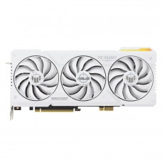 ASUS Відеокарта GeForce RTX 4070 Ti SUPER 16GB GDDR6X OC білий TUF-RTX4070TIS-O16G-BTF-WHITE