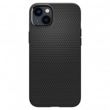 Spigen Чохол для Apple iPhone 14 Liquid Air, Matte Black