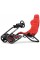 Playseat Кокпіт з кріпленням для керма та педалей Trophy - Red