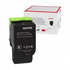 Xerox Тонер картридж C310/C315 Black (8000 стор)