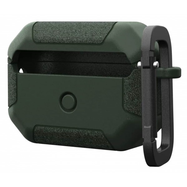 UAG Чохол для AirPods Pro (2nd Gen) Scout, Olive Drab