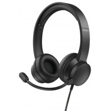 Trust Rydo On-Ear USB Black