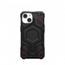 UAG Чохол UAG для Apple iPhone 15 Monarch Pro Magsafe, Kevlar Black