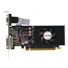 AFOX Відеокарта GeForce GT 730 2GB GDDR3 LP Fan