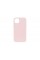 2E Чохол Basic для iPhone 14 Pro Max, Liquid Silicone, Rose Pink