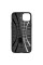 Spigen Чохол для Apple iPhone 15 Plus Liquid Air, Matte Black