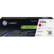 HP Картридж 230A CLJ Pro 4203/4303 Magenta (1800стор)