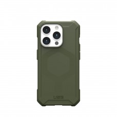 UAG Чохол для Apple iPhone 15 Pro Essential Armor Magsafe, Olive Drab