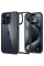 Spigen Чохол для Apple iPhone 15 Pro Max Ultra Hybrid, Matte Black